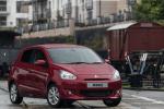 Mitsubishi Mirage 2013 года (UK)